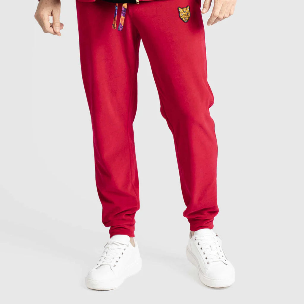 Trendy Velour Men's Tracksuits for Fall